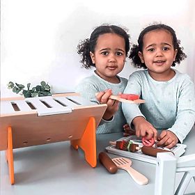 Bigjigs Toys Asztali Grill