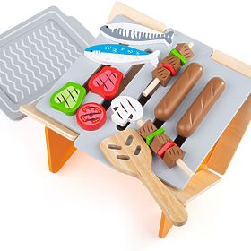 Bigjigs Toys Asztali Grill, Bigjigs Toys