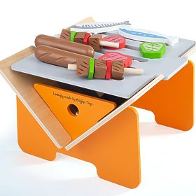 Bigjigs Toys Asztali Grill