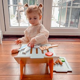Bigjigs Toys Asztali Grill