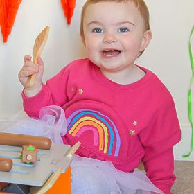 Bigjigs Toys Asztali Grill