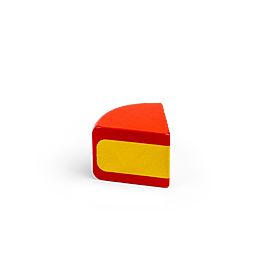 Bigjigs Toys Edami sajt 1 db, Bigjigs Toys