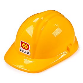 Bigjigs Toys Építési sisak