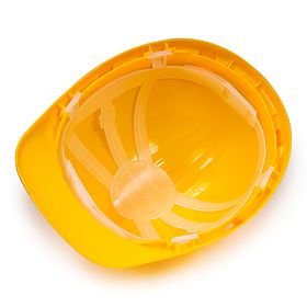 Bigjigs Toys Építési sisak