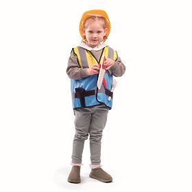 Bigjigs Toys Építő jelmez, Bigjigs Toys