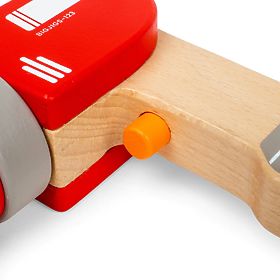 Bigjigs Toys Fa Fúrógép