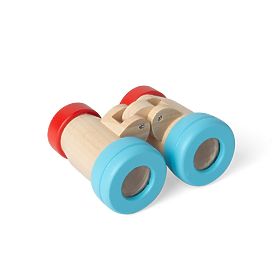 Bigjigs Toys Fa Távcső, Bigjigs Toys