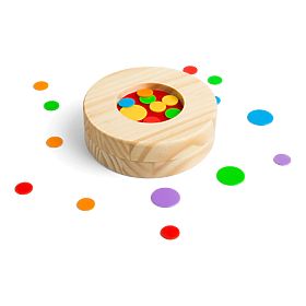 Bigjigs Toys Fabolhák