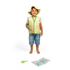 Bigjigs Toys Felfedező Jelmez, Bigjigs Toys
