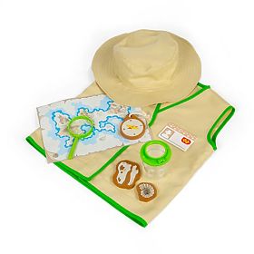 Bigjigs Toys Felfedező Jelmez