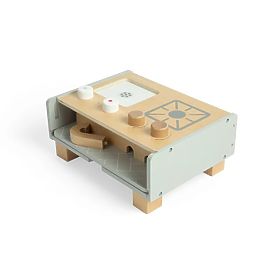 Bigjigs Toys Hordozható konyha, Bigjigs Toys