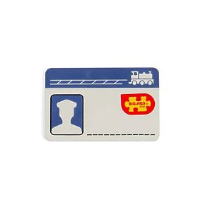 Bigjigs Toys Kalauz Jelmez