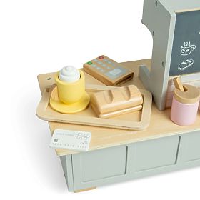 Bigjigs Toys Kávézó