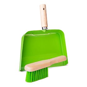 Bigjigs Toys Lapát és seprű