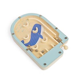 Bigjigs Toys Mini Flipper Bálna