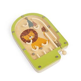 Bigjigs Toys Mini Flipper Oroszlán, Bigjigs Toys