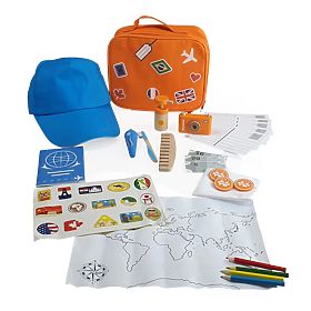 Bigjigs Toys Nyaralási készlet