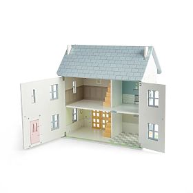 Bigjigs Toys Nyári babaház