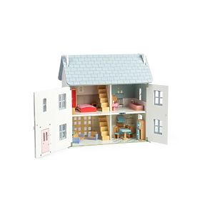 Bigjigs Toys Nyári babaház