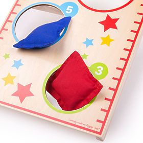 Bigjigs Toys párnahajító játék