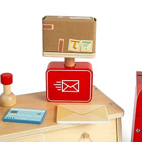 Bigjigs Toys Postai Készlet