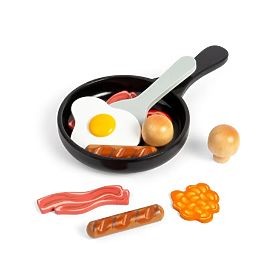 Bigjigs Toys Reggeli serpenyőben, Bigjigs Toys