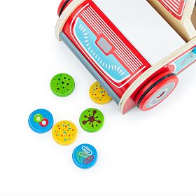 Bigjigs Toys Rúdporszívó