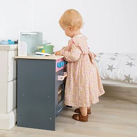 Bigjigs Toys Skandináv stílusú gyerekkonyha