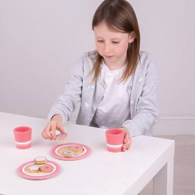 Bigjigs Toys Süti és tej készlet