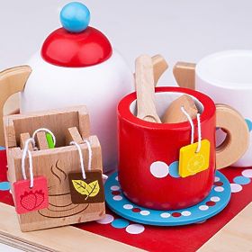 Bigjigs Toys Teafilterek, Bigjigs Toys