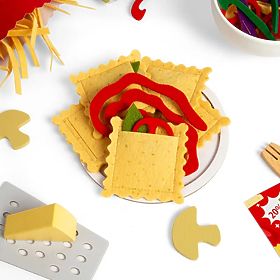 Bigjigs Toys Tészta két főre