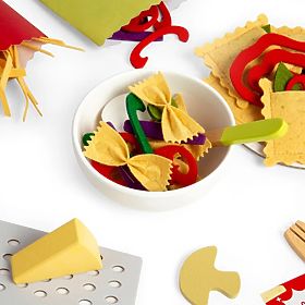 Bigjigs Toys Tészta két főre