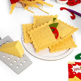 Bigjigs Toys Tészta két főre