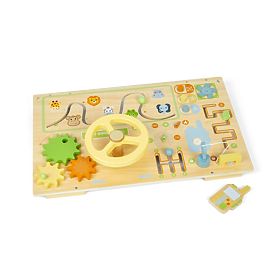 Bigjigs Toys Tevékenységi tábla Dzsungel, Bigjigs Toys
