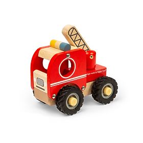 Bigjigs Toys Tűzoltóautó, Bigjigs Toys