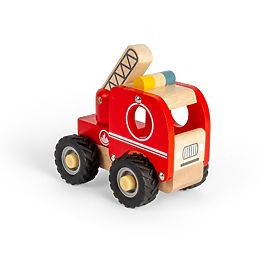 Bigjigs Toys Tűzoltóautó