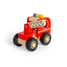 Bigjigs Toys Tűzoltóautó