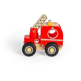 Bigjigs Toys Tűzoltóautó, Bigjigs Toys