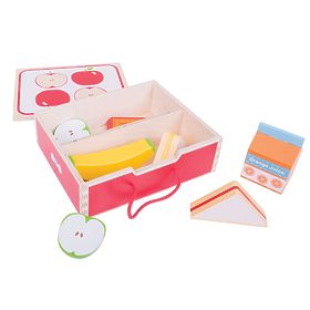 Bigjigs Toys Uzsonnás doboz, Bigjigs Toys