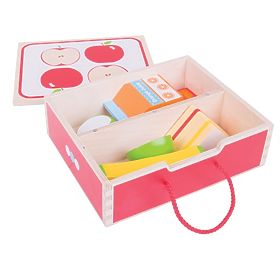 Bigjigs Toys Uzsonnás doboz, Bigjigs Toys