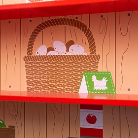 Bigjigs Toys Village gyerekbolt, Bigjigs Toys