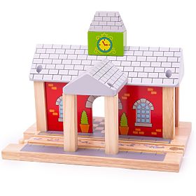 Bigjigs vasútállomás, Bigjigs Rail