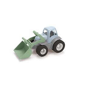 BIO homokozó traktor, dantoy