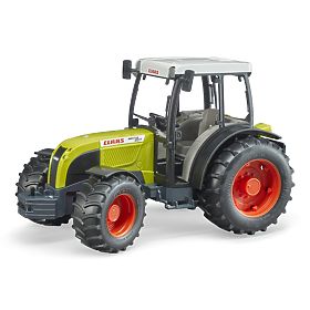 Bruder 2110 CLAAS Nectis 267 F zöld traktor, Bruder