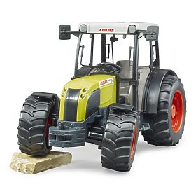 Bruder 2110 CLAAS Nectis 267 F zöld traktor, Bruder