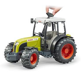 Bruder 2110 CLAAS Nectis 267 F zöld traktor