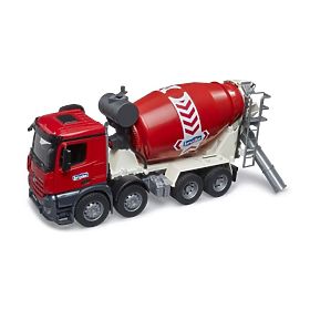 Bruder Betonkeverő Arocs