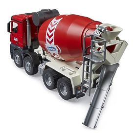 Bruder Betonkeverő Arocs