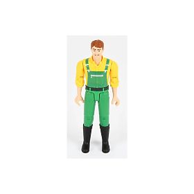 Bruder BWORLD Figura férfi gazda