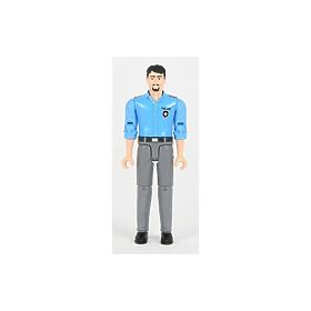 Bruder BWORLD Rendőr figura